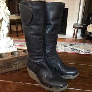 Fly London boots
